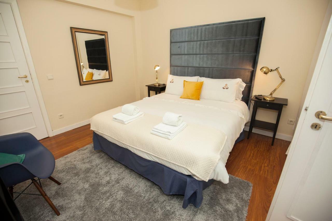 Ml Apartments Charming Rooms Porto Exterior foto