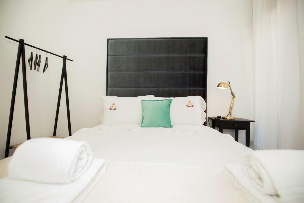 Ml Apartments Charming Rooms Porto Exterior foto