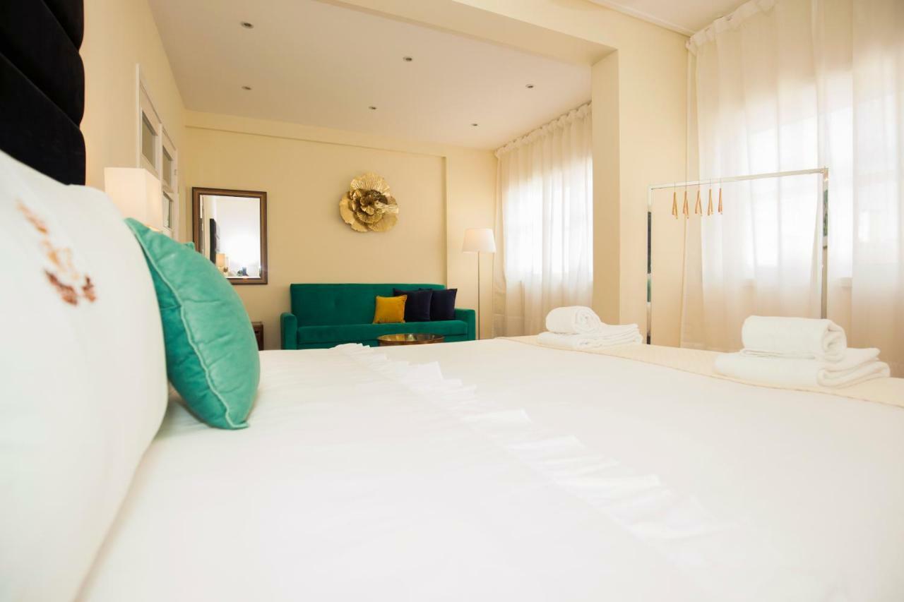 Ml Apartments Charming Rooms Porto Exterior foto