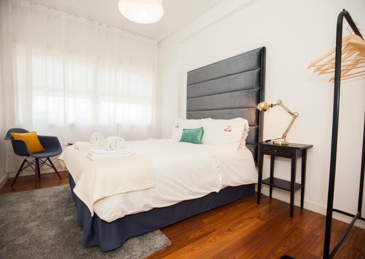 Ml Apartments Charming Rooms Porto Exterior foto