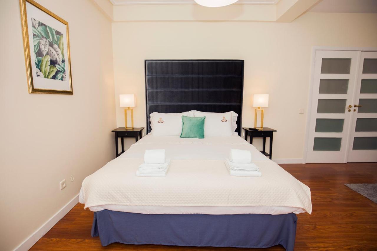 Ml Apartments Charming Rooms Porto Exterior foto